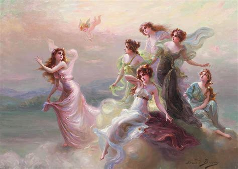 From Lore to Legend: The Story of Rainbow Dance Nymphs